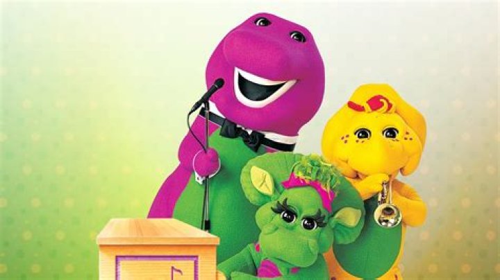 Watch Barney's Great Adventure (1998) Free Online