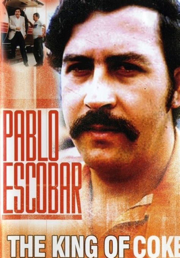 Watch Pablo Escobar King of Cocaine (1998) Full Movie Online Free