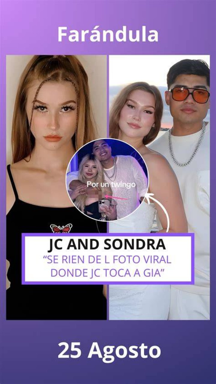 Watch Sondra And JC Viral Video, Cristoferideas Sondra