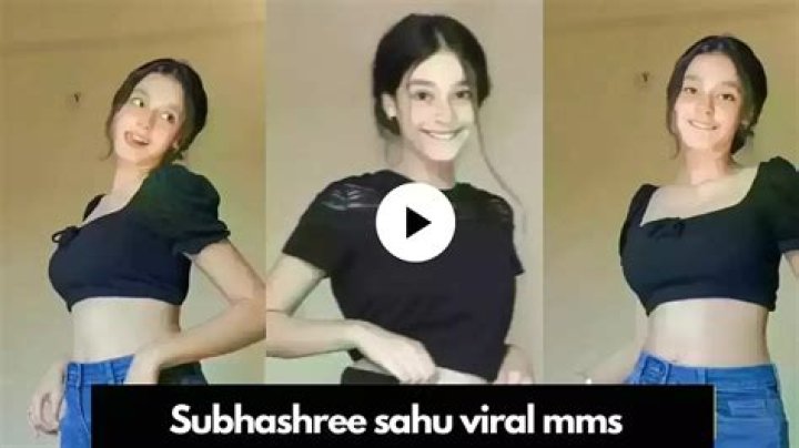 Watch Subhashree Sahu Leaked Viral MMS Video Sparks Outrage