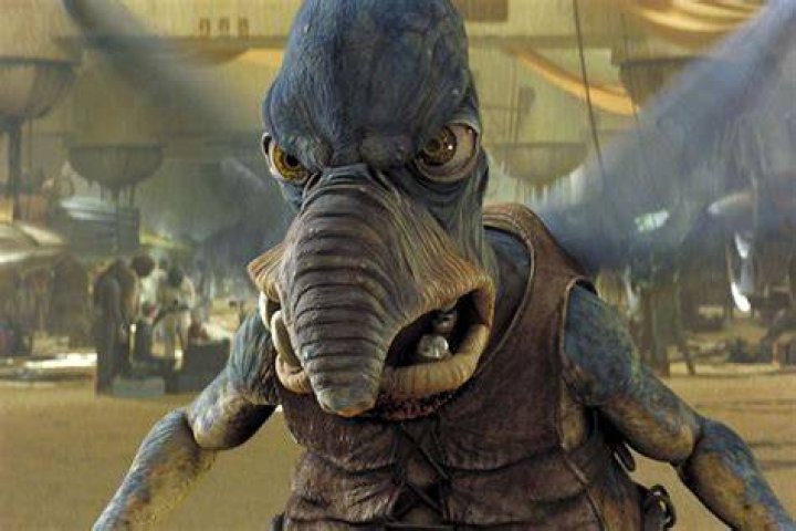 Watto Star Wars