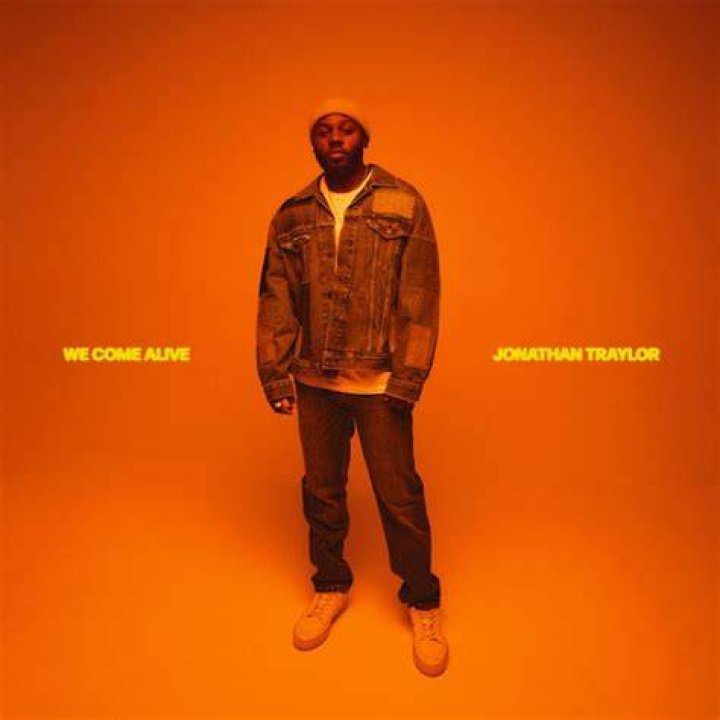 We Come Alive by Jonathan Traylor