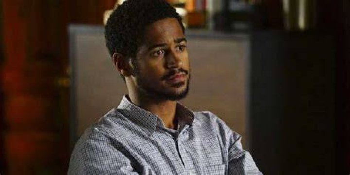 Wes Gibbons looking serious in HTGAWM
