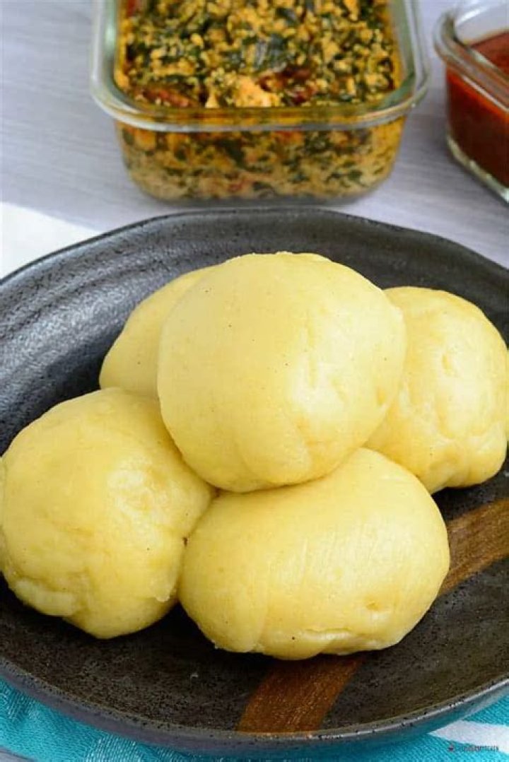 West African Fufu Chef Lolas Kitchen