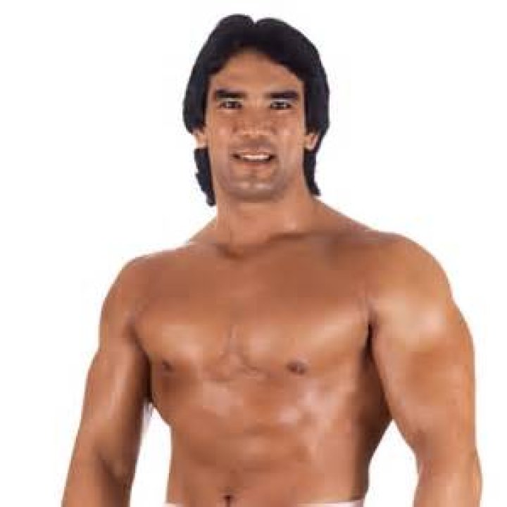 What ethnicity is Ricky Steamboat?