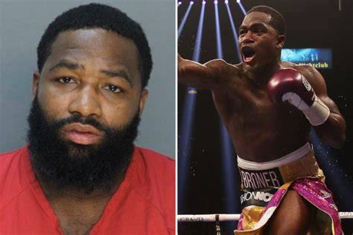 What happened to Adrien Broner?