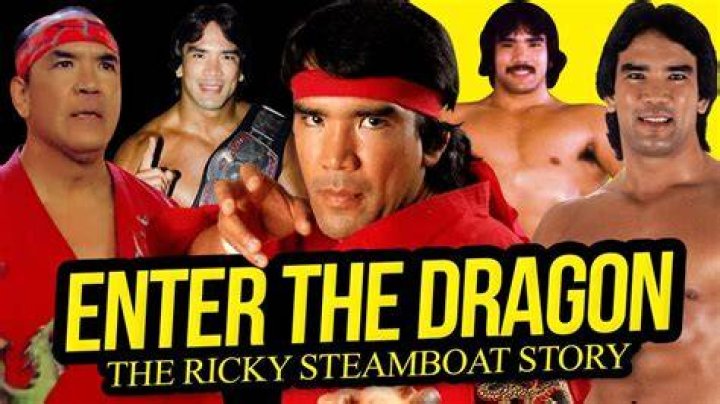 What happened to Ricky Steamboat?