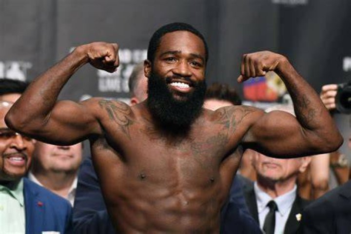What is Adrien Broner's record?