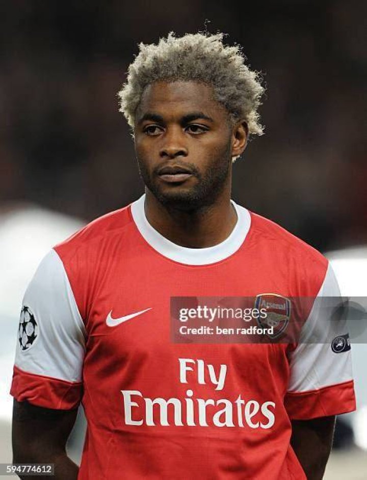 What is Alex Song's nationality?