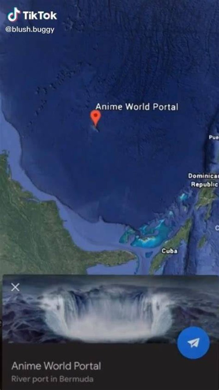 What Is Anime World Portal