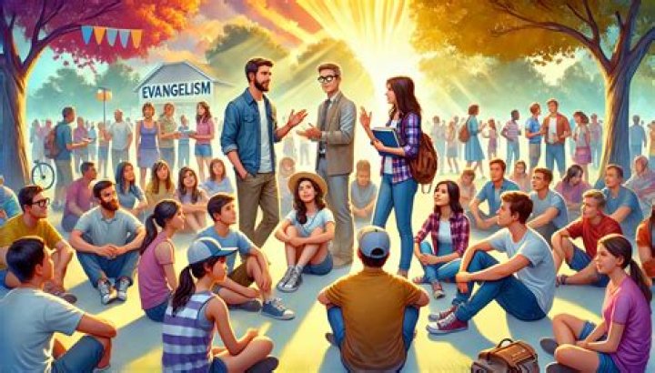 What is Evangelism & Why Does It Matter? Hebrews 12 Endurance