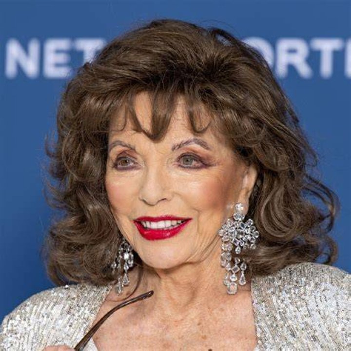 What is Joan Collins' Net Worth? Notable Works & Earnings OtakuKart