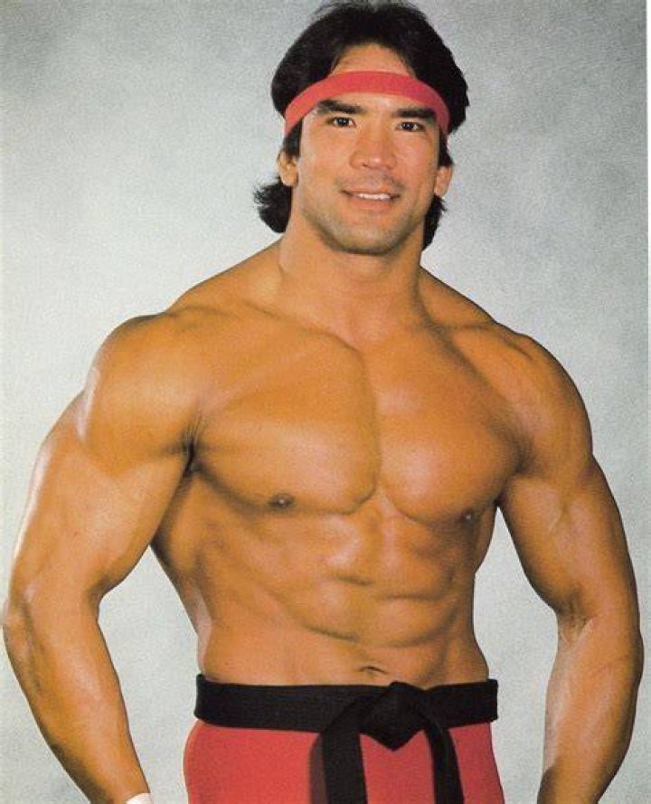 What nationality is Ricky Steamboat?