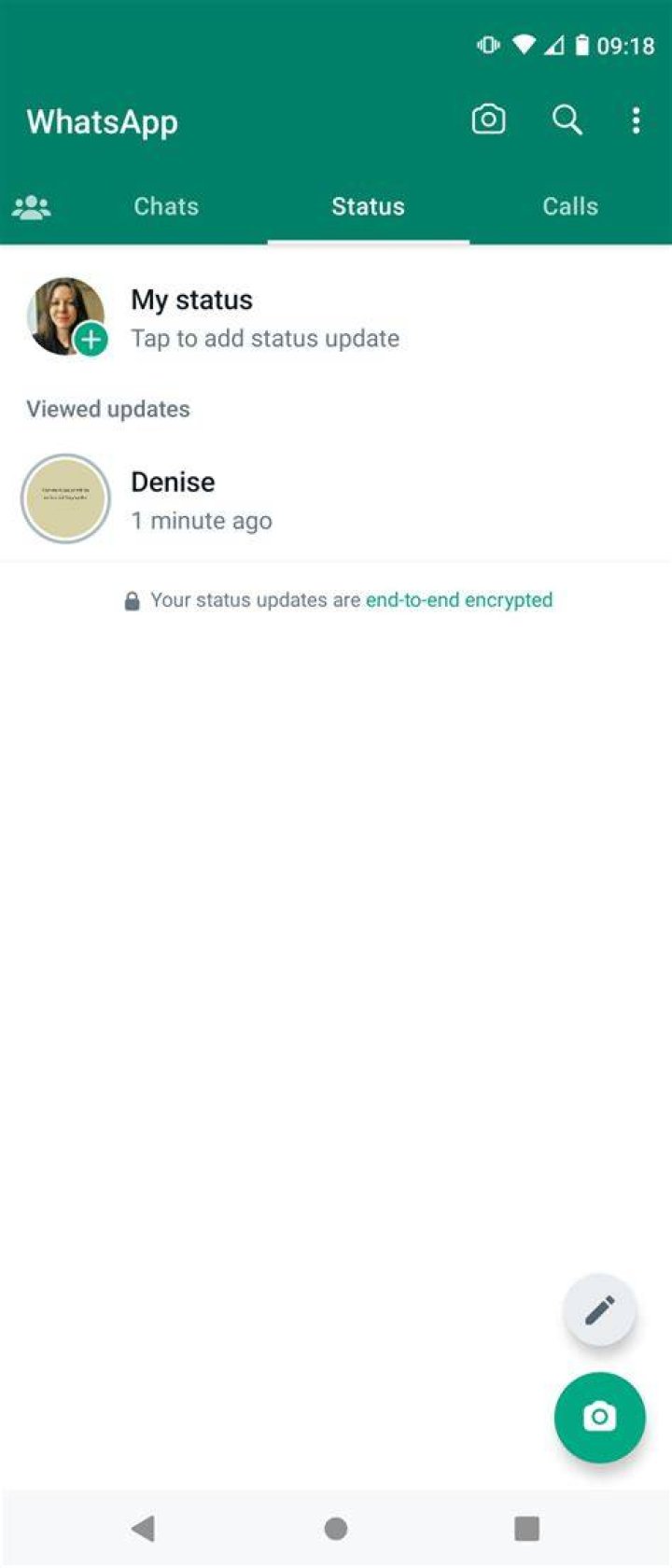 WhatsApp Status tab will soon show advertisements as Facebooks looks to