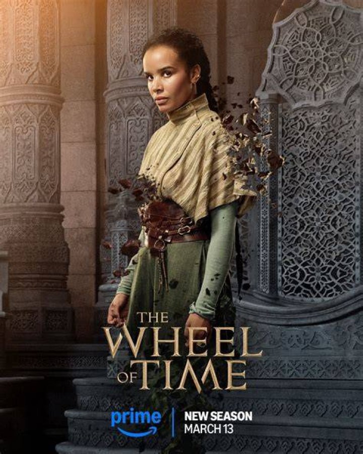 Wheel of Time Nynaeve White Tower Aes Sedai