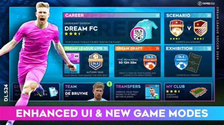 When Does Dream League Soccer 2024 Release?