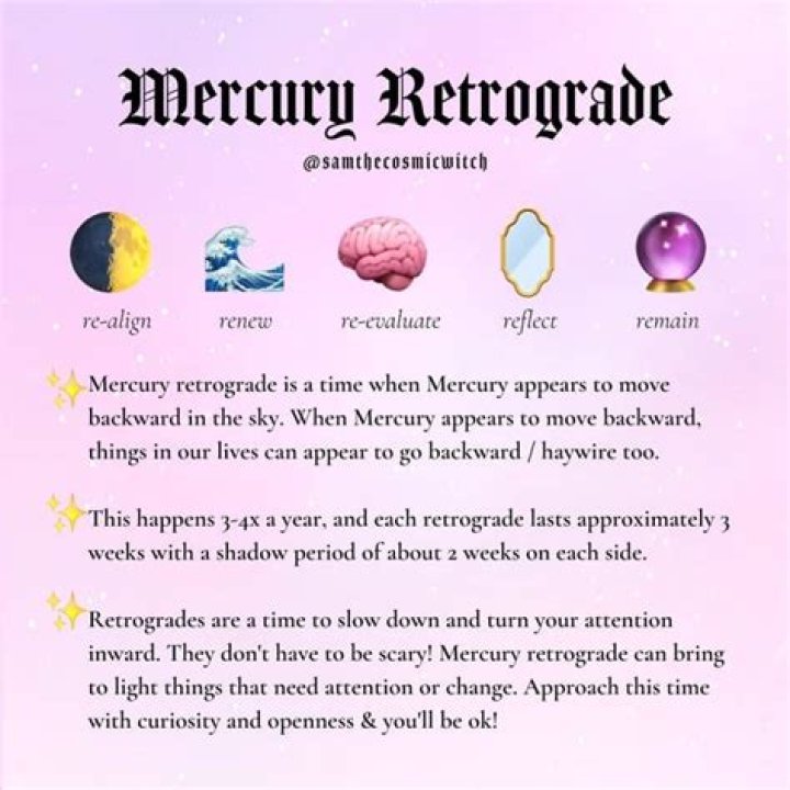 When Does Mercury Retrograde End April 2024 Netty Adrianna