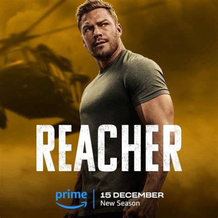 When Is Reacher Season 2?