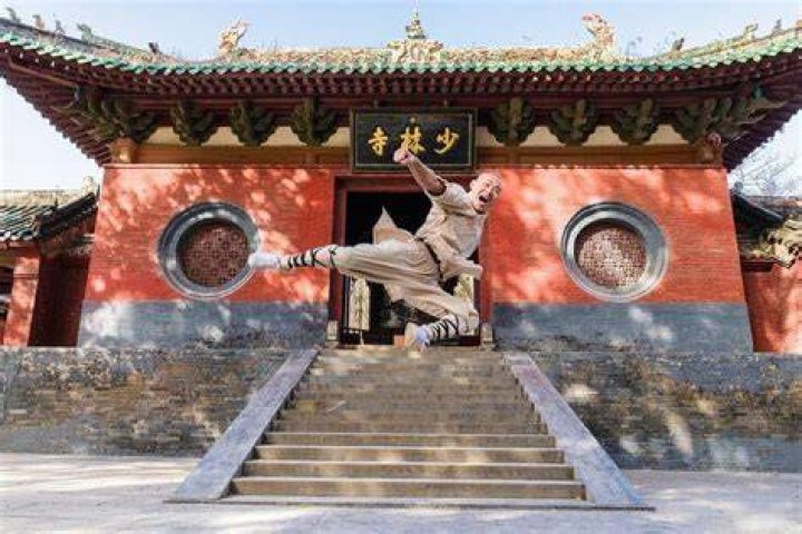 Where did kung fu originate from?