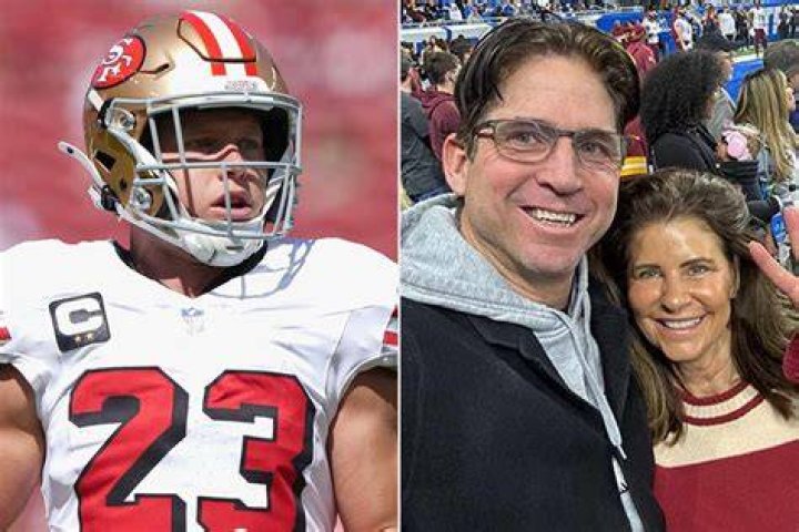Who are Christian McCaffrey&rsquo;s parents Ed McCaffrey and Lisa McCaffrey