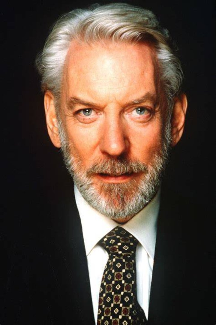 Who Are Donald Sutherland's Five Kids? Everything to Know Newsweek