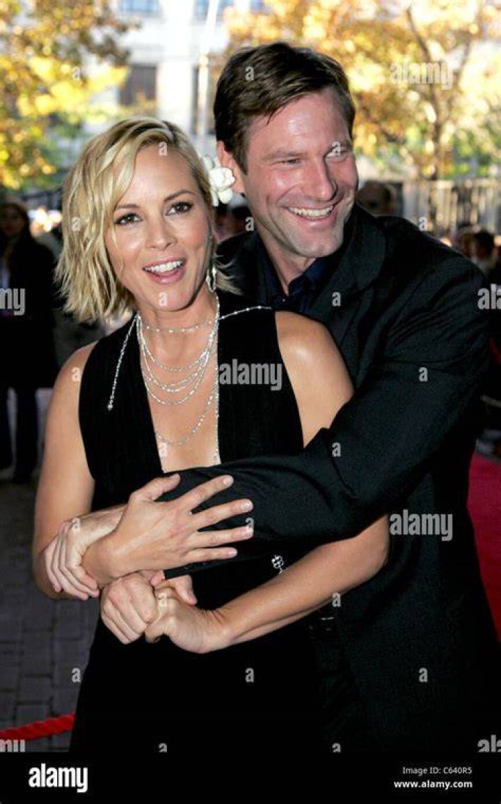 Who is Aaron Eckhart Wife? Know everything About her