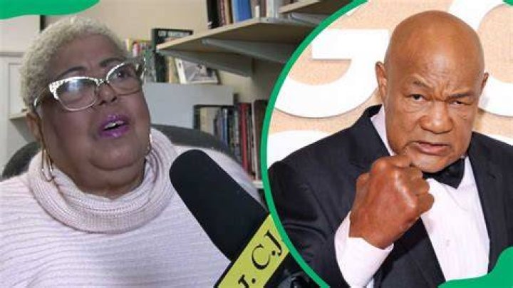 Who is Adrienne Calhoun? Fact about Foreman's exwife Sportsdave