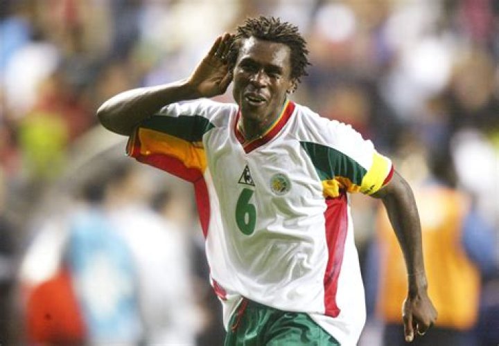 Who is Aliou Cisse, Senegal's head coach for the World Cup?