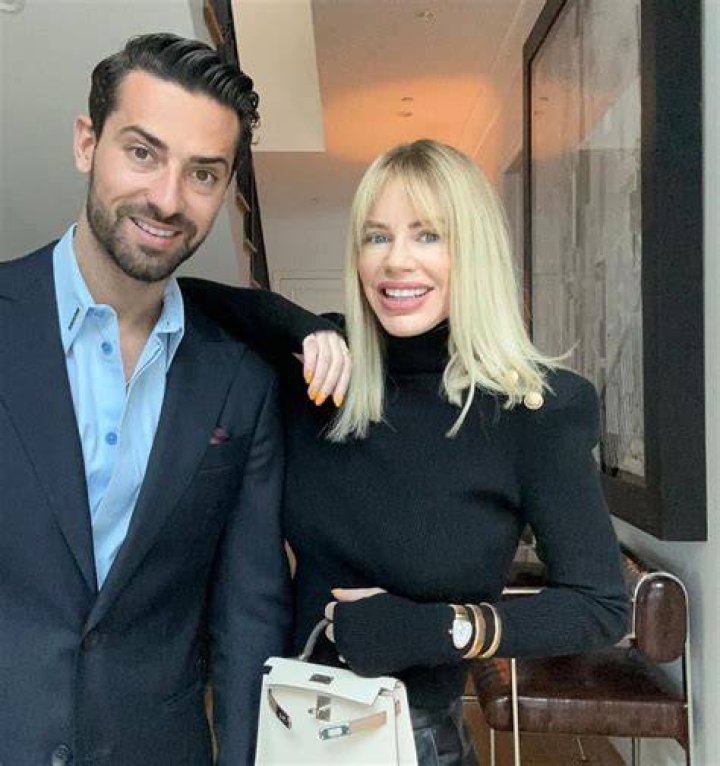 Who Is Caroline Stanbury's Husband? Cem Habib Is A Financier & Devoted