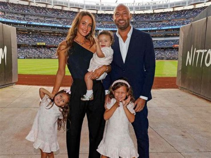 Who is Derek Jeter's wife, Hannah Jeter? All the details about the American Model