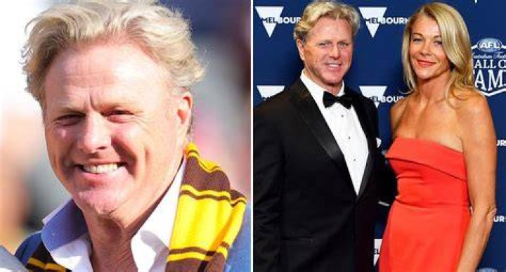 Who Is Dermott Brereton's Partner? A Comprehensive Insight
