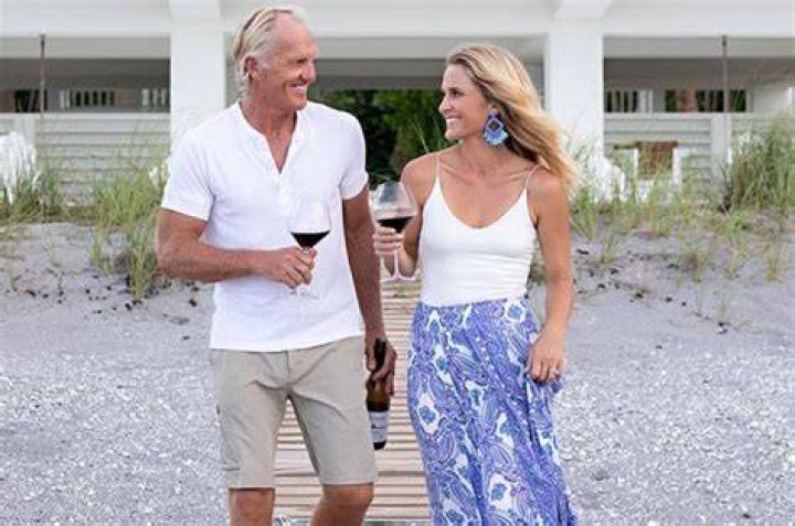 Who is Greg Norman’s wife? Greg Norman broke the ‘marriage curse’ with his third wife