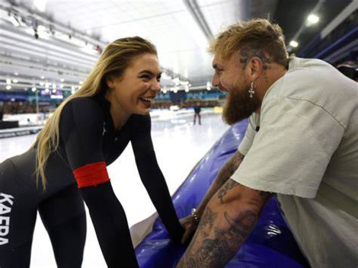 Who is Jutta Leerdam, Jake Paul’s girlfriend? All the facts and details