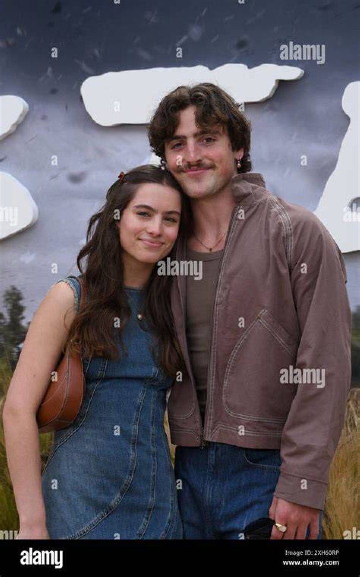 Who is Maggie Thurmon? Meet Benson Boone&rsquo;s girlfriend The US Sun