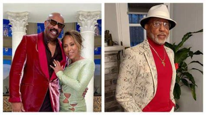 Who Is Marjorie Harvey&rsquo;s Ex Jim Townsend?