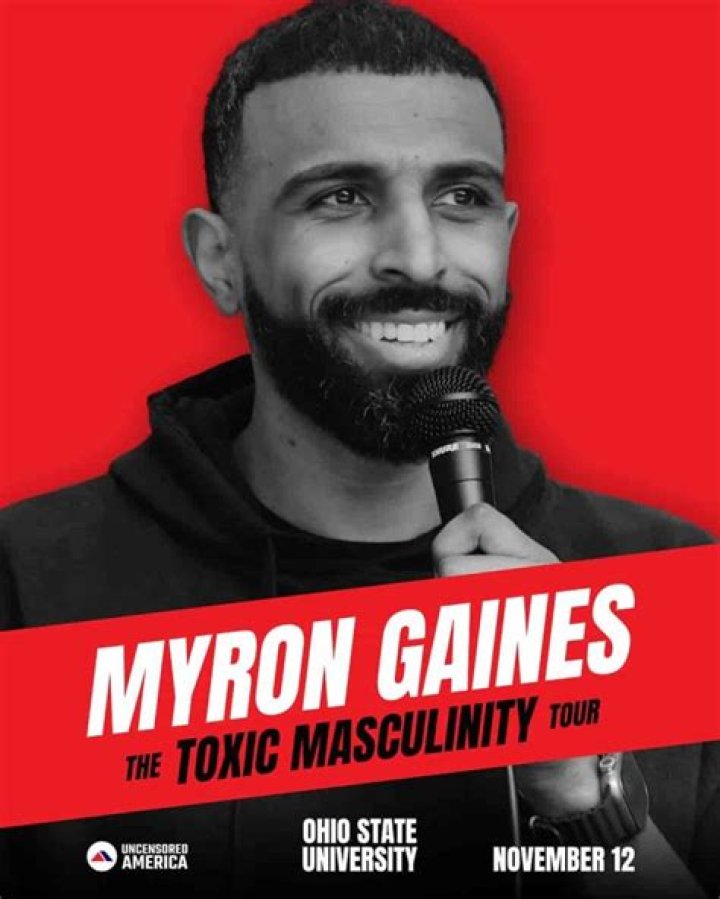 Who is Myron Gaines? Everything you need to know &mdash; citiMuzik