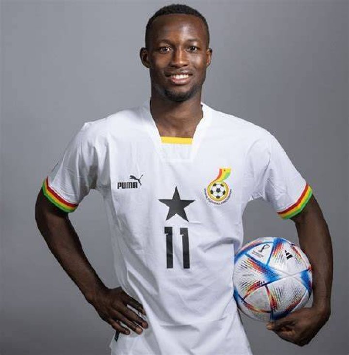 Who is Osman Bukari? All the facts and details on the Ghanaian winger