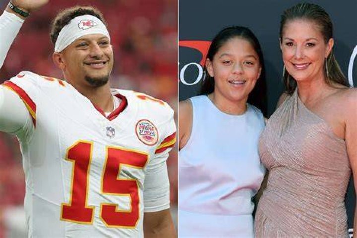 Who is Patrick Mahomes sister?