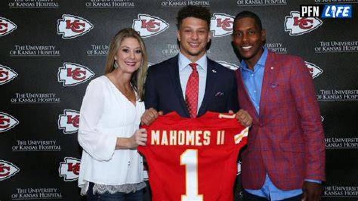 Who is Randi Martin, Patrick Mahomes' mother? Bio, net worth, husband