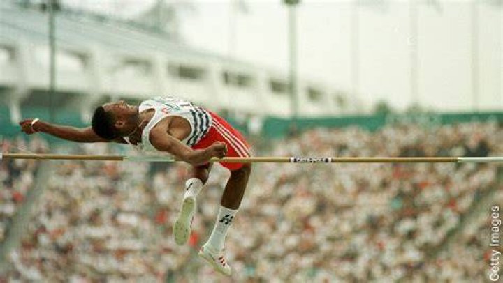 Who is the highest jumper in football history?