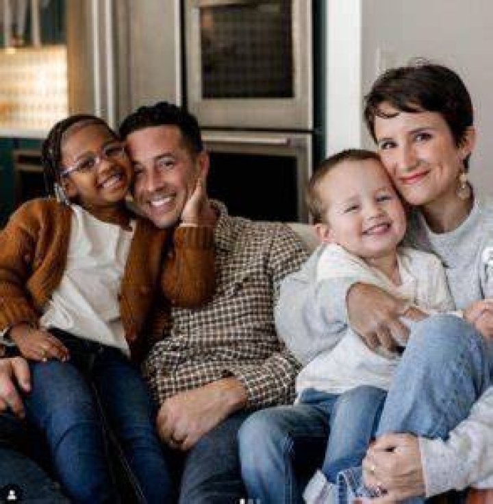 Who is Zachary Warner biological father?