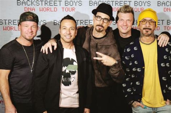 Who&rsquo;s the richest Backstreet Boy? Net worths, ranked News
