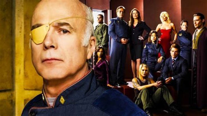 Why Battlestar Galactica ended after season 4