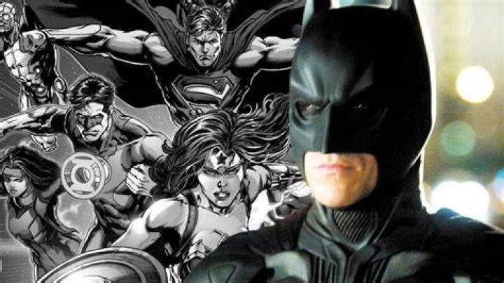 Why DC characters dont exist Nolan Batman universe