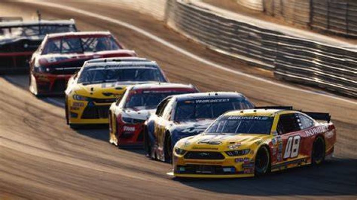 Why do NASCAR drivers swerve? Find out the reason here