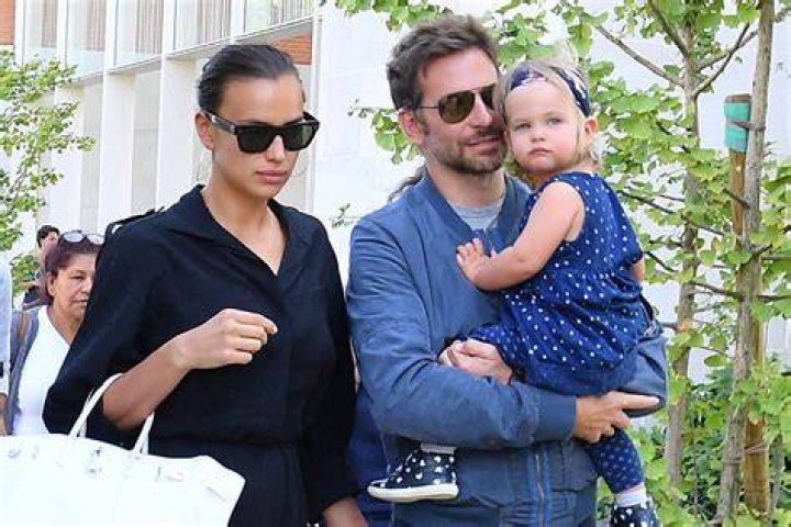 Why Irina Shayk despises the term 'coparenting'