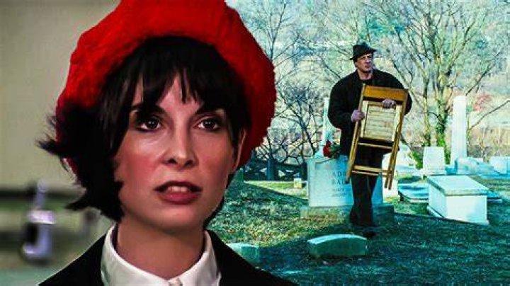why Rocky Balboa killed off adrian