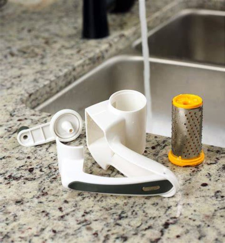 Why to *never* use a cheese grater on your feet
