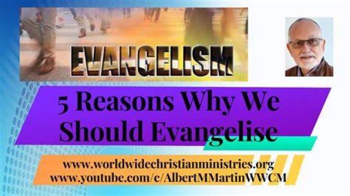 Why We Should Evangelise BPilgrims