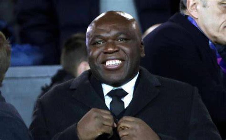 Wilfried Mbappe 10 Things to Know about Kylians Father Discover